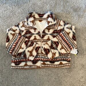 o’neill sherpa jacket